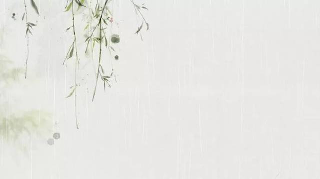 古风唯美图片淡雅风景