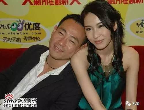 陈慧珊甚至接受采访时公开说和林保怡在鉴证实录里的那场床戏拍的很好