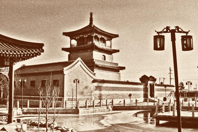 胜芳古镇