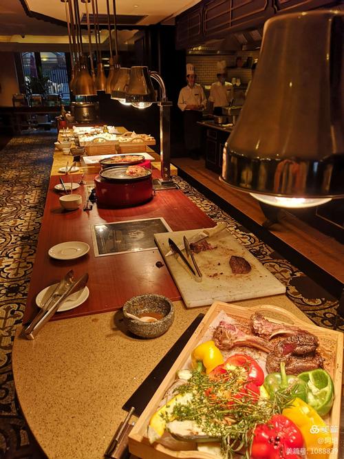 瑞金宾馆自助餐