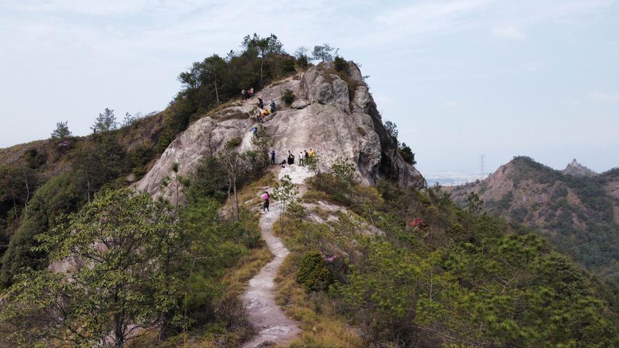 2月28日欢乐时光之永康石城山