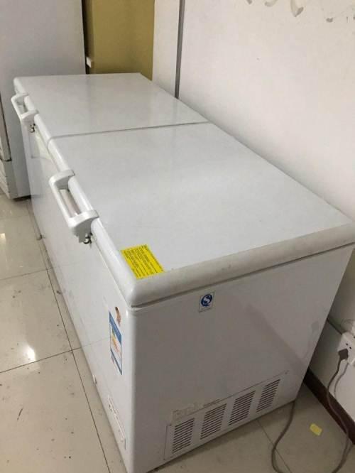 九成新冰柜转卖