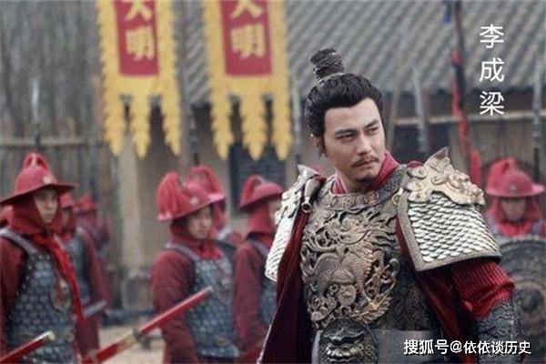 李成梁立下不世之功却又为明朝养虎为患成为千古罪人