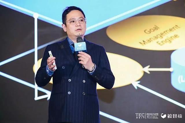 松鼠ai   对   联合创始人兼 ceo 周伟 —— ai智适应技术如何升级