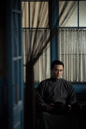 杜淳《罗曼蒂克消亡史》饰杀手