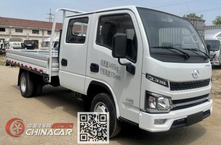 牌汽车图片|跃进牌货车图片系列|跃进牌sh1033pfgcns1型载货汽车图片2