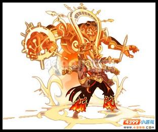 7,名称:不动明王 属性:远古 神秘