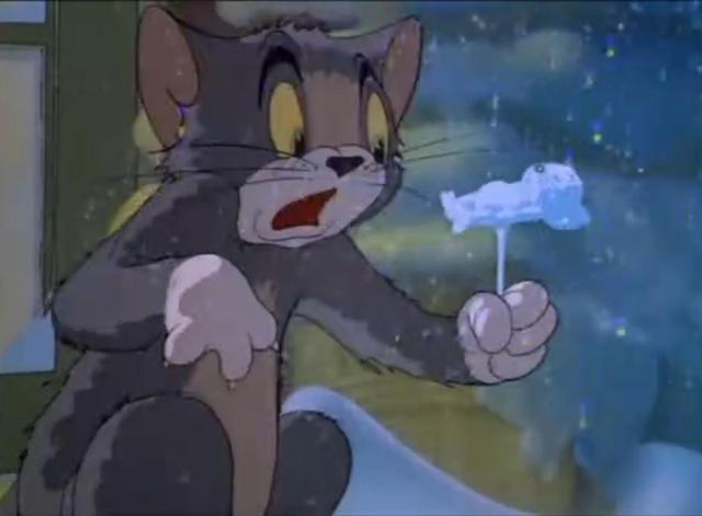 《猫和老鼠》般的爱情——我可以欺负你其他人不行.