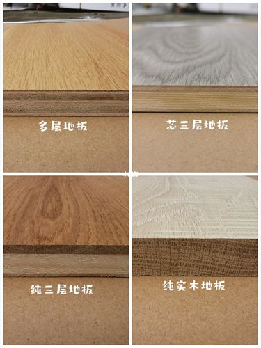 一张图教你认清木地板种类_地板_实木_木地板_薄皮_装修_这么挑地板不