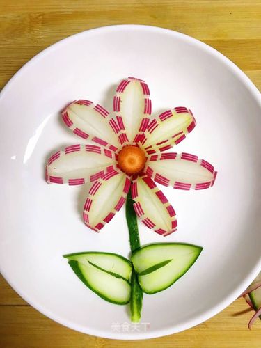 苏坊中心幼儿园——"欢乐亲子蔬菜 水果拼盘秀"邀请函