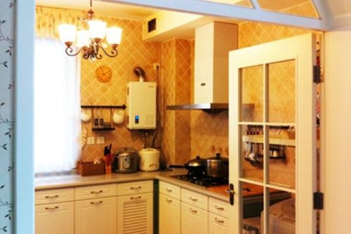 你家灶台安放对了吗?灶台放以下几个位置,灶王爷都不光临了!