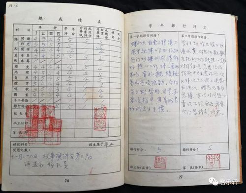 这本学生手册你见过吗?