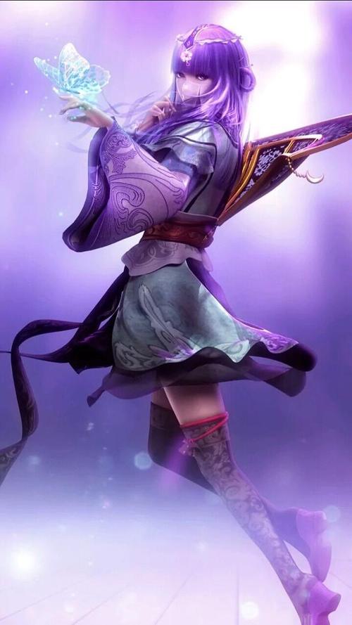 秦时明月高清手机壁纸