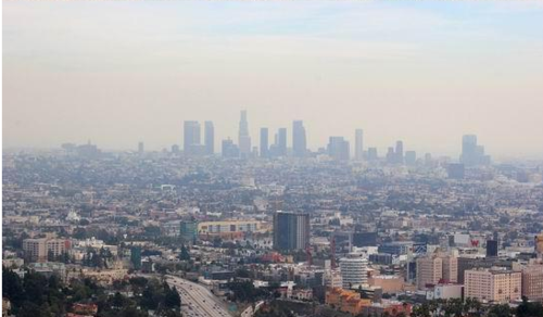 gta5游戏(洛圣都)与现实美国(洛杉矶)对比图一览