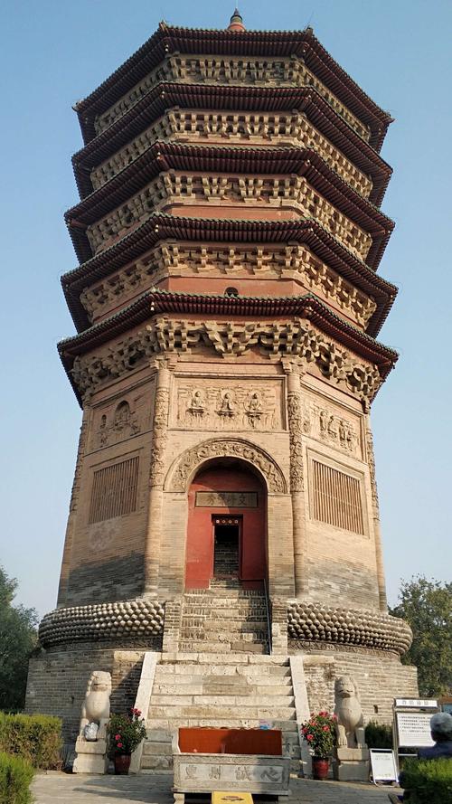 安阳古迹一曰游