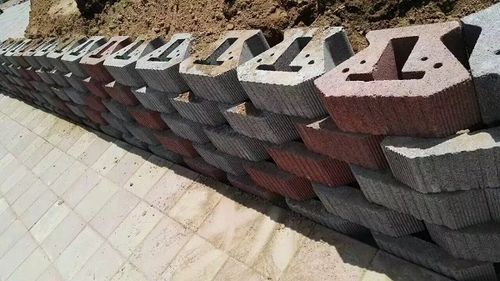 质量好的挡土墙砖-哪儿有卖质量好的镶嵌式挡土墙砖