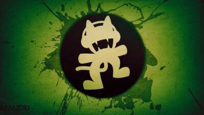 monstercat(怪猫厂)专辑封面壁纸