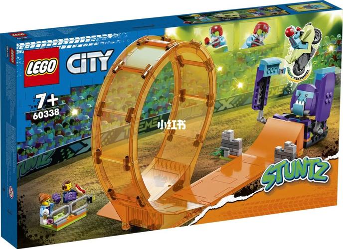 乐高2022年城市系列特技摩托新品发布!