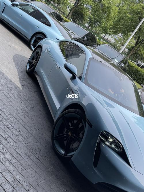 taycan 冰晶蓝 保时捷_保时捷怎么样_汽车_汽车介绍