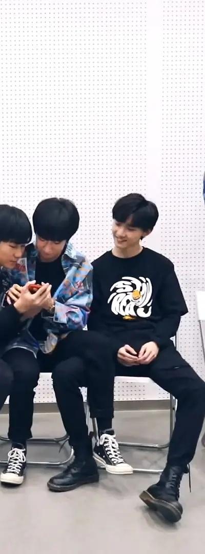 严浩翔你不行啊