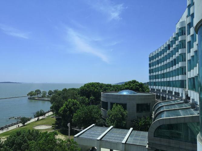 苏州西山晶彩人生聚会酒店 (20200802～04)