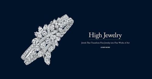 harry winston high jewelry