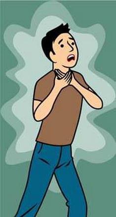 感觉胸闷气短呼吸困难? 畅青吸来帮您解决!