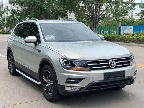 大众 途观l 2020款 330tsi 自动两驱智动豪华版 国vi图片