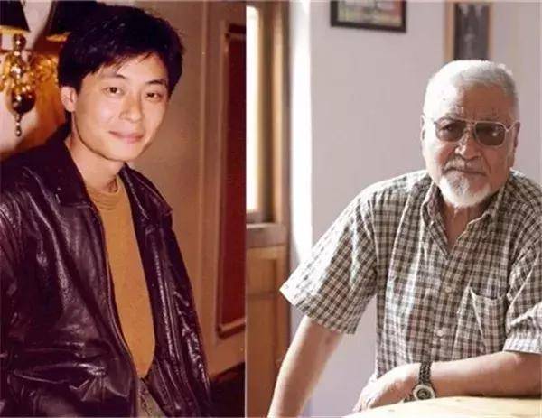 儿子是巨星王杰,他是邵氏老牌演员,因为离婚导致儿子成为歌手