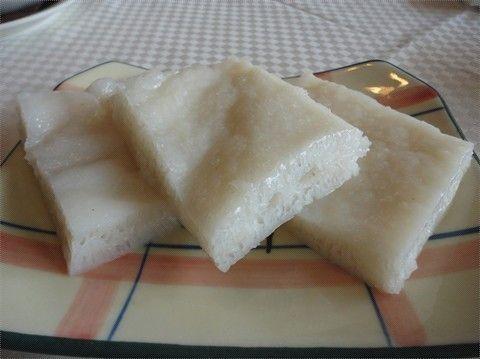 伦教糕-顺德美食