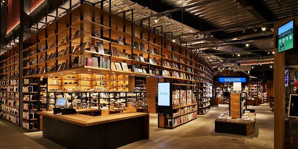 茑屋上海店要开了但它本质上不是为了卖书