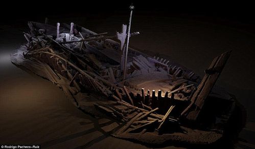发现最古老完整沉船距今2400年保存完好