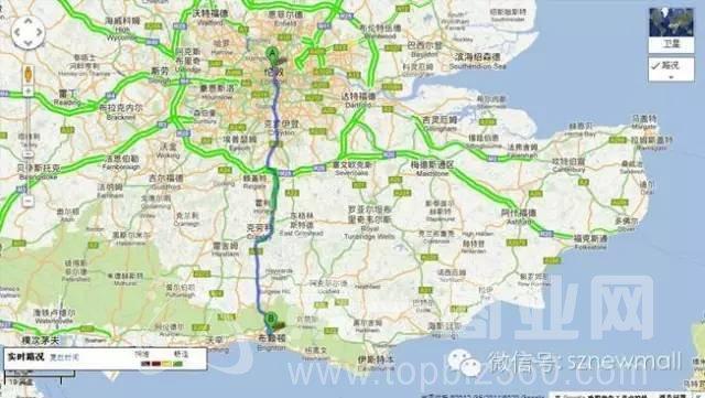 考察:英国布莱顿市滨海区域城市