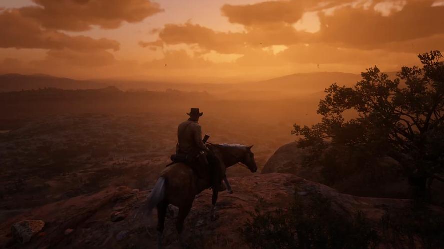 《荒野大镖客2》4k dlss性能模式 最多可提升45%