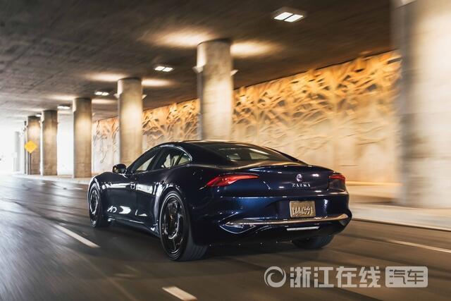 来自南加州的超跑品牌 karma将携revero gt亮相杭州