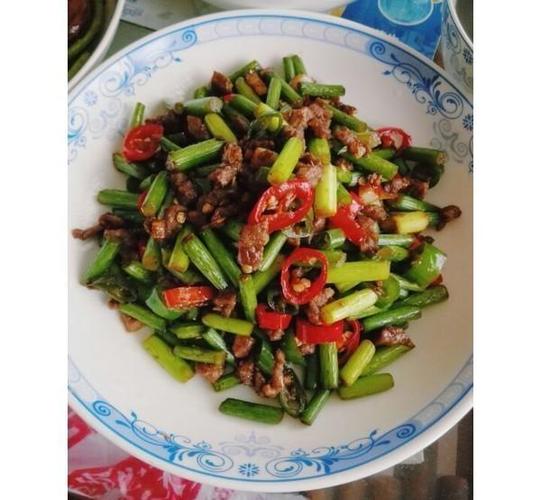 6款少荤多素家常菜, 米饭要多备点!