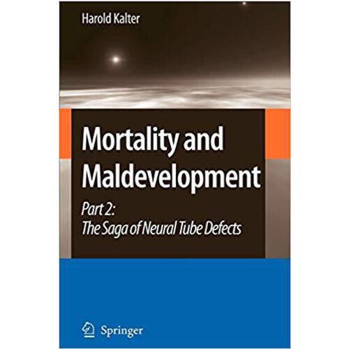 【预订】mortality and maldevelopment 9789048181681