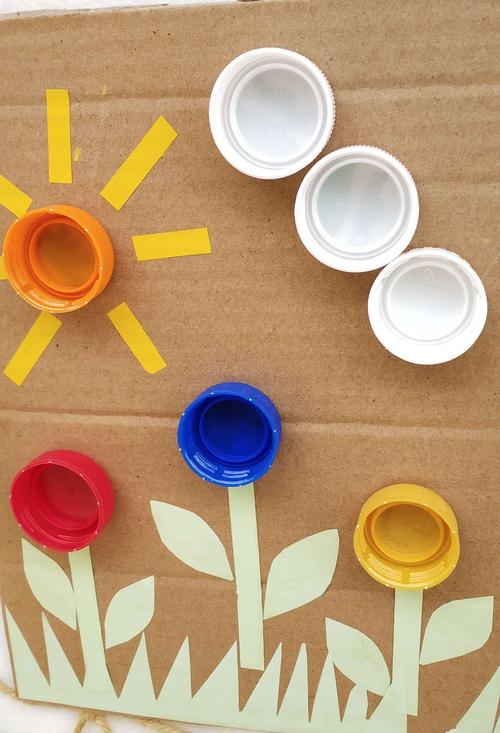 其它 我是地球小卫士 写美篇 为了保护地球我们共同的家园,小二班对