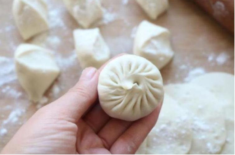 原创回忆中的老面包子,煎一煎外脆里软而有劲,口感和味道都超赞