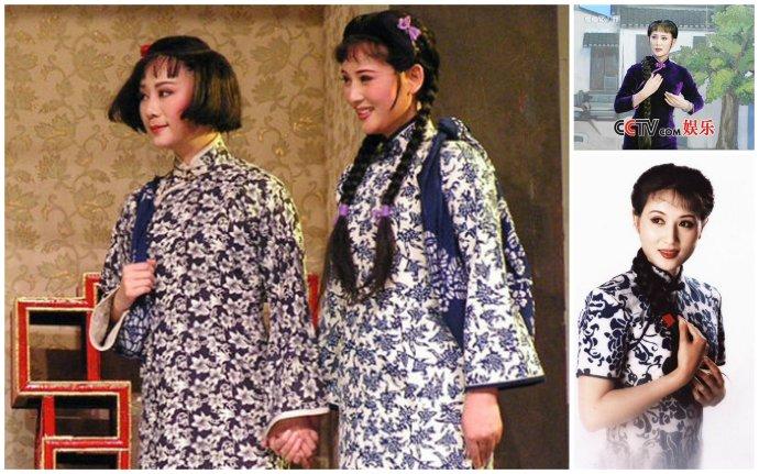 [转载]越剧美女单仰萍