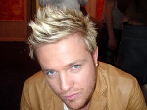 资料图片西城男孩成员nicky