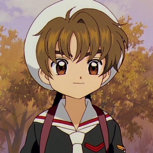 百变小樱李小狼图源微博有魔法的橘子