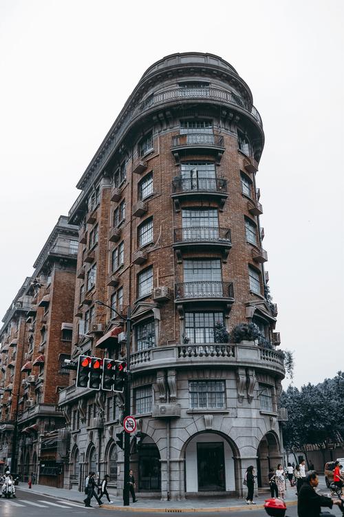 武康大楼.