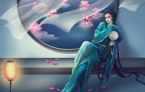 青蛇图 