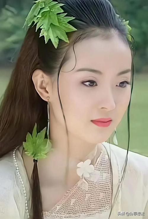 年轻时候的王艳|白飞飞|女神_网易订阅