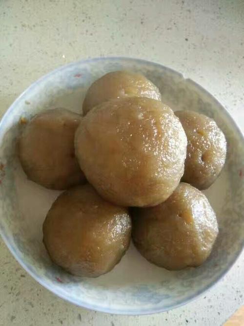 老白家土豆馍馍