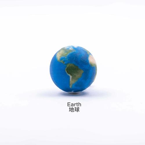 礼品地球模型星球astroreality行星手办太阳系