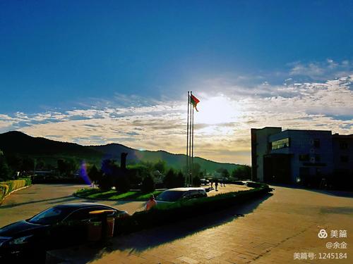 赤峰敖汉热水汤温泉度假城