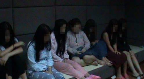 大快人心抚州一卖淫大窝点被端竟然是这家大酒店