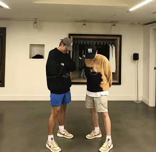 nike宇航员2.0权志龙同款